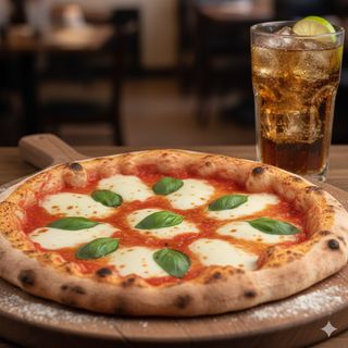 Combo margherita