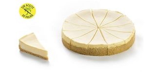 Tarta Casera De Queso