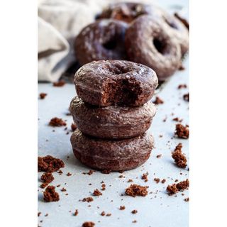 Chocolate Donut