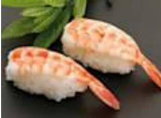 Nigiri de gambas (2 uds.)