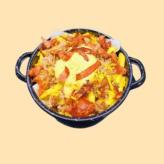 Loaded Fries