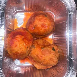 Polpette di pane 