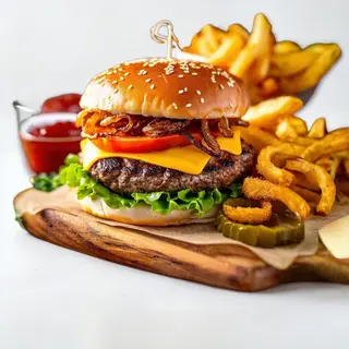 Cheese Burger