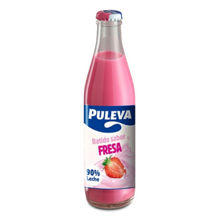 Batido de fresa (200 ml.)