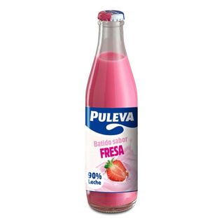 Batido de fresa (200 ml.)