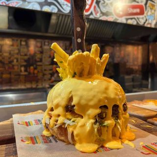 Dima`s Burgr Star 570gr