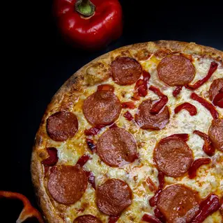 G Pizza peperoni