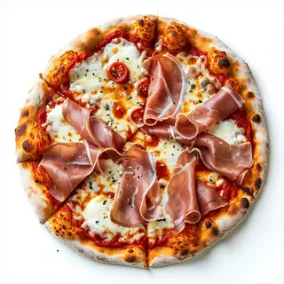 9. Prosciutto - normale