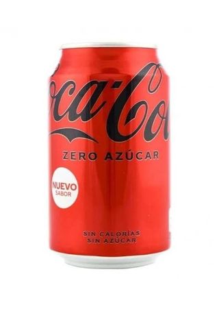 Coca Cola Zero