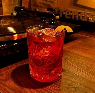 Коктейль Black Hunter (90мл)