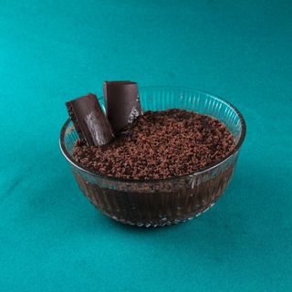 Mousse de Chocolate
