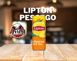 Lipton Icetea Pessego  33 cl