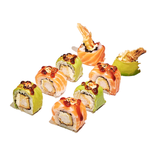 Avanaghi roll