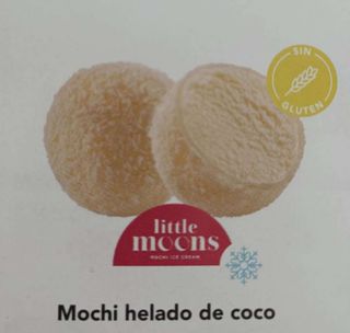Mochi De Coco
