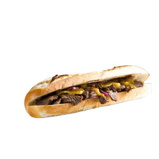 Bocadillo De Pepito