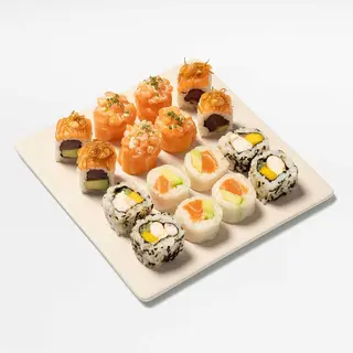 Menu Umi 16 (16un)