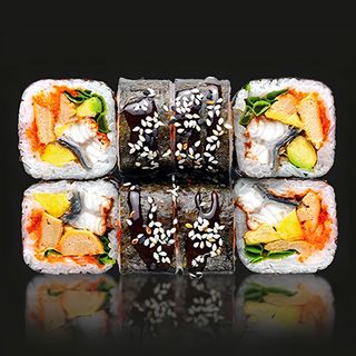 ФУТОМАКІ З ВУГРЕМ (300 г)