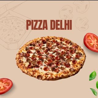 Pizza Delhi classic (32 cm.)