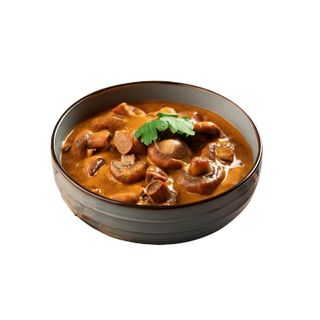Puri De Champiñones