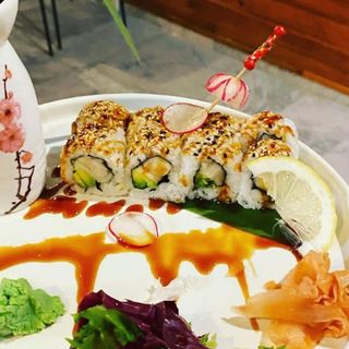 Maki Pez Mantequilla (8 Pzs.)