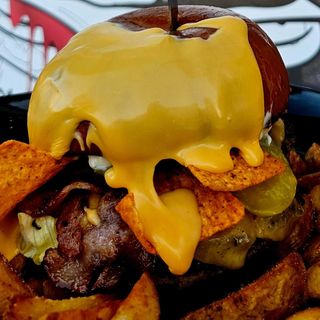 SOS SEROWY do burgera - HIT