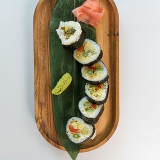 Futomix warzyw w tempurze / 6 szt