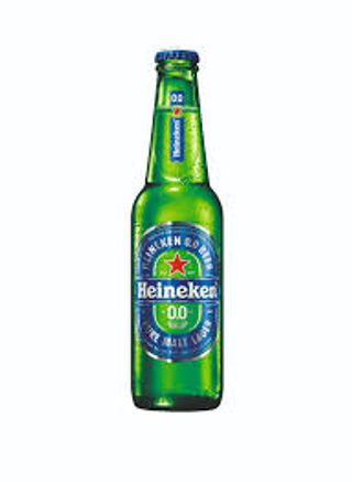 Бира Хайнекен 00 (330мл)
