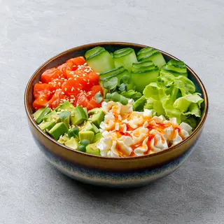 Поке Філадельфія (280/30 г)