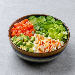 Поке Філадельфія (280/30 г)