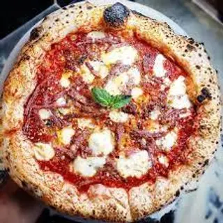 Pizza diavola extra 