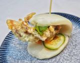 Bao de Cangrejo Soft-Shell