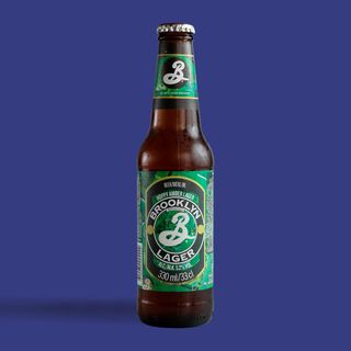 Brooklyn lager 35.5 cl