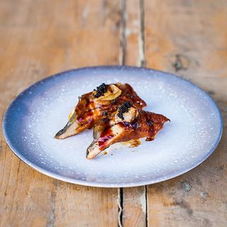 Nigiri Anguila I Foie (2 Pzs.)