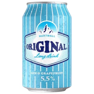 Hartwall Long Drink