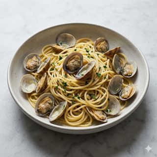 Spaghetti alle Vongole