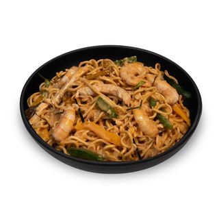 Noodles Curry Panang