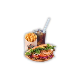 Menu Kebab