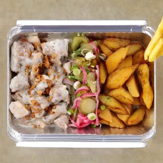 Ланч Creamy pork Box 310 г