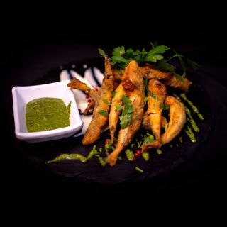 Peixinhos Fritos