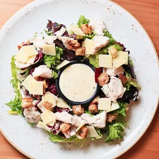 ENSALADA CÉSAR