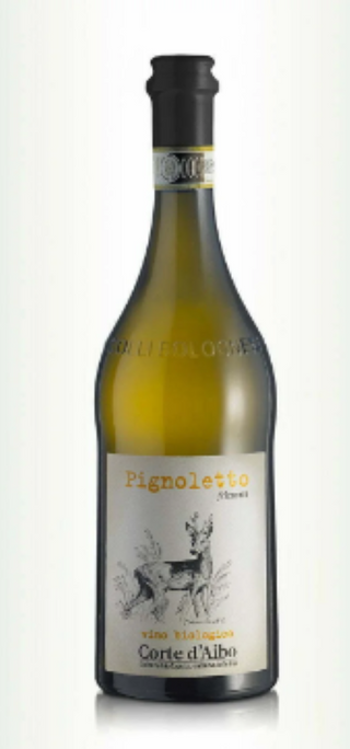 Pignoletto frizzante biologico D.O.C