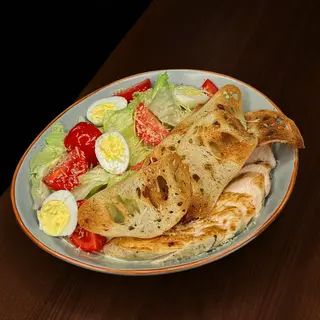 Салат Цезар