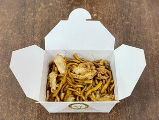 Taitei chinezesti cu pui