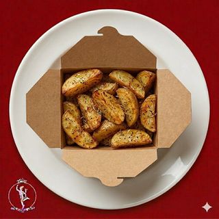Patate al forno