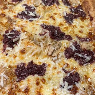 Pizza Radicchio (28 Cm.)