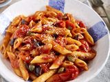 Penne Puttanesca