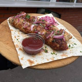 Люля-кебаб (порція 170 гр)