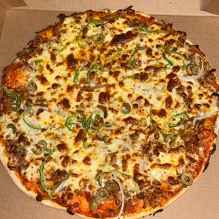 Punyabi Pizza Mediana