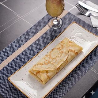  Crepes Nature   