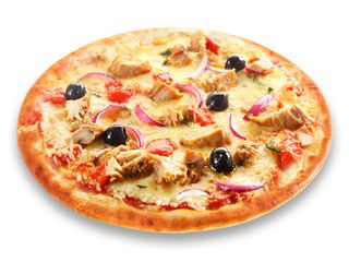 Пицца "Аля тонне"